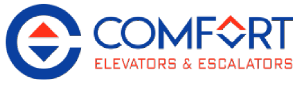 Comfort Elevators and Escalators logo