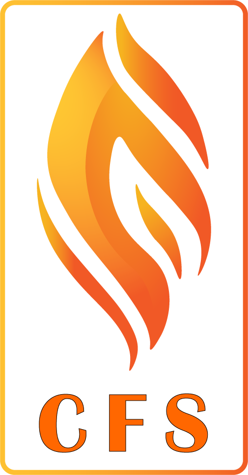 comfort fire system logo